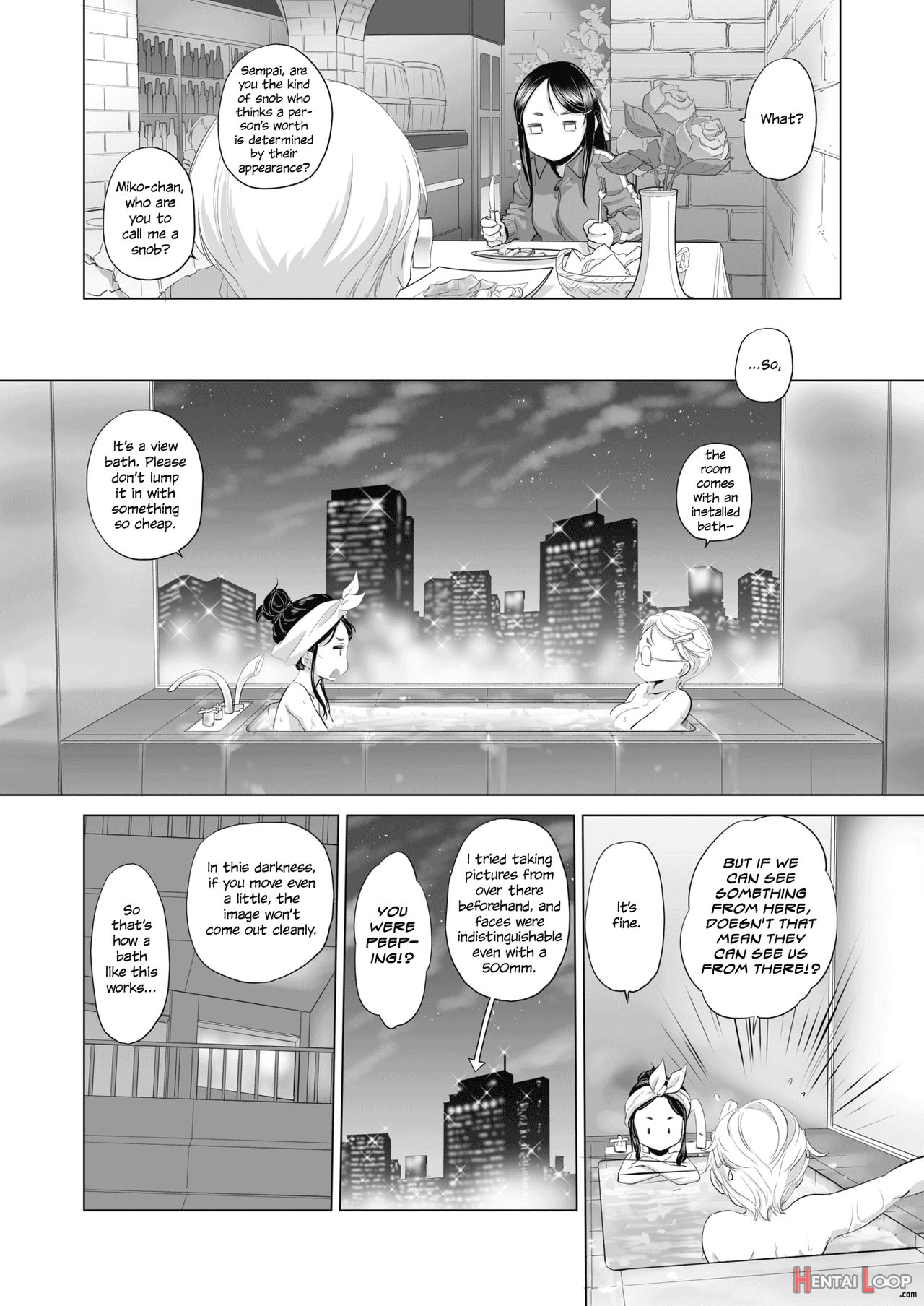 Tae-chan And Jimiko-san Ch. 1-25 page 9