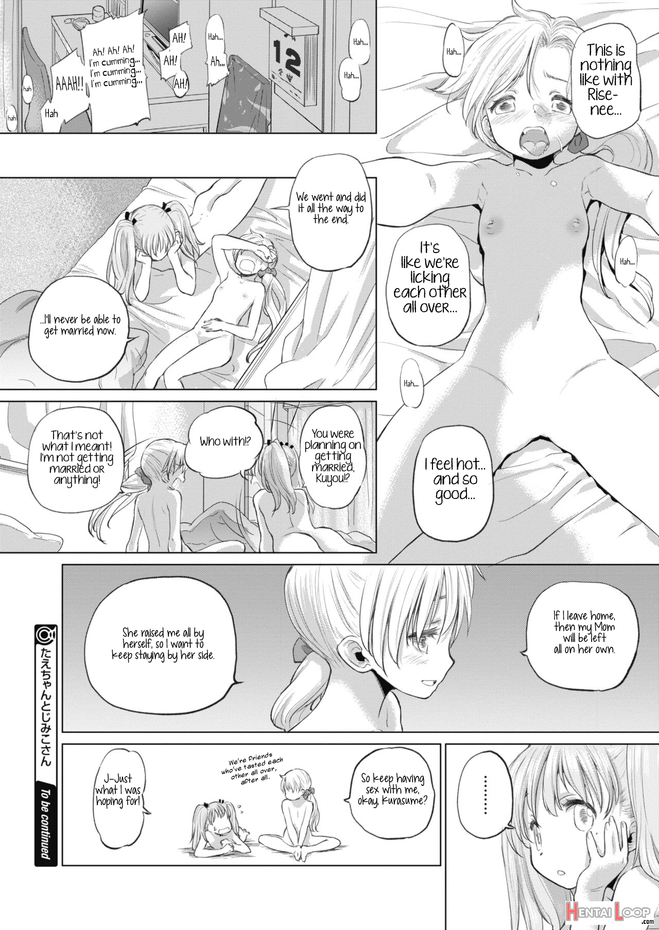 Tae-chan And Jimiko-san Ch. 1-25 page 99