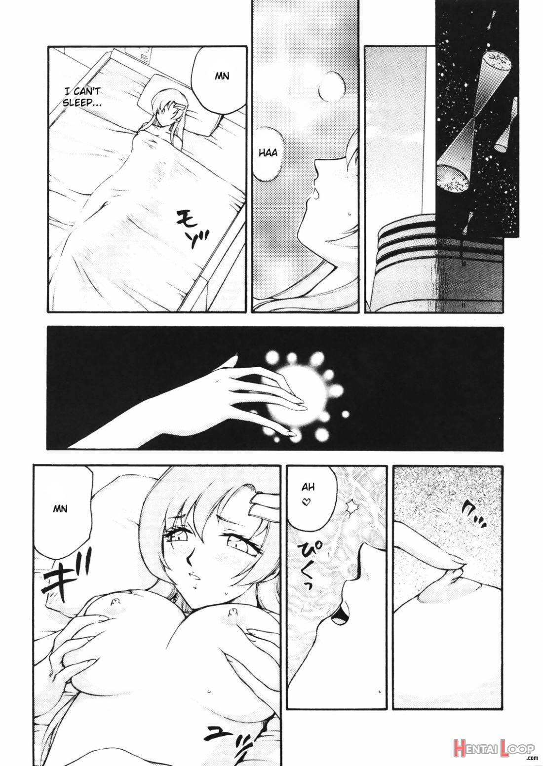 Tane Desu. Ryou page 11