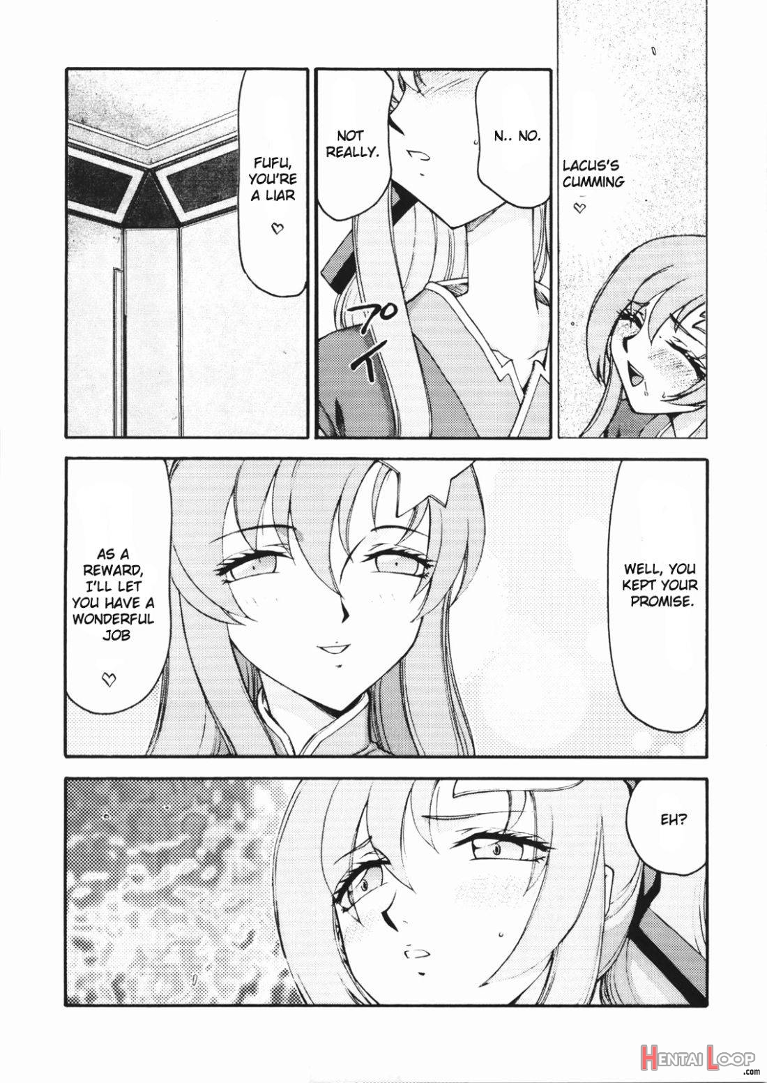 Tane Desu. Ryou page 15