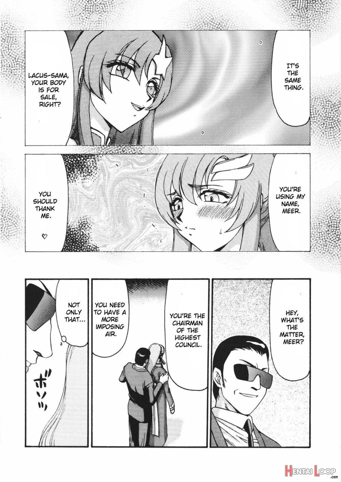 Tane Desu. Ryou page 18