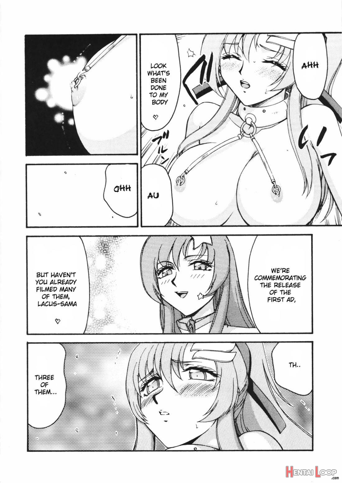 Tane Desu. Ryou page 30