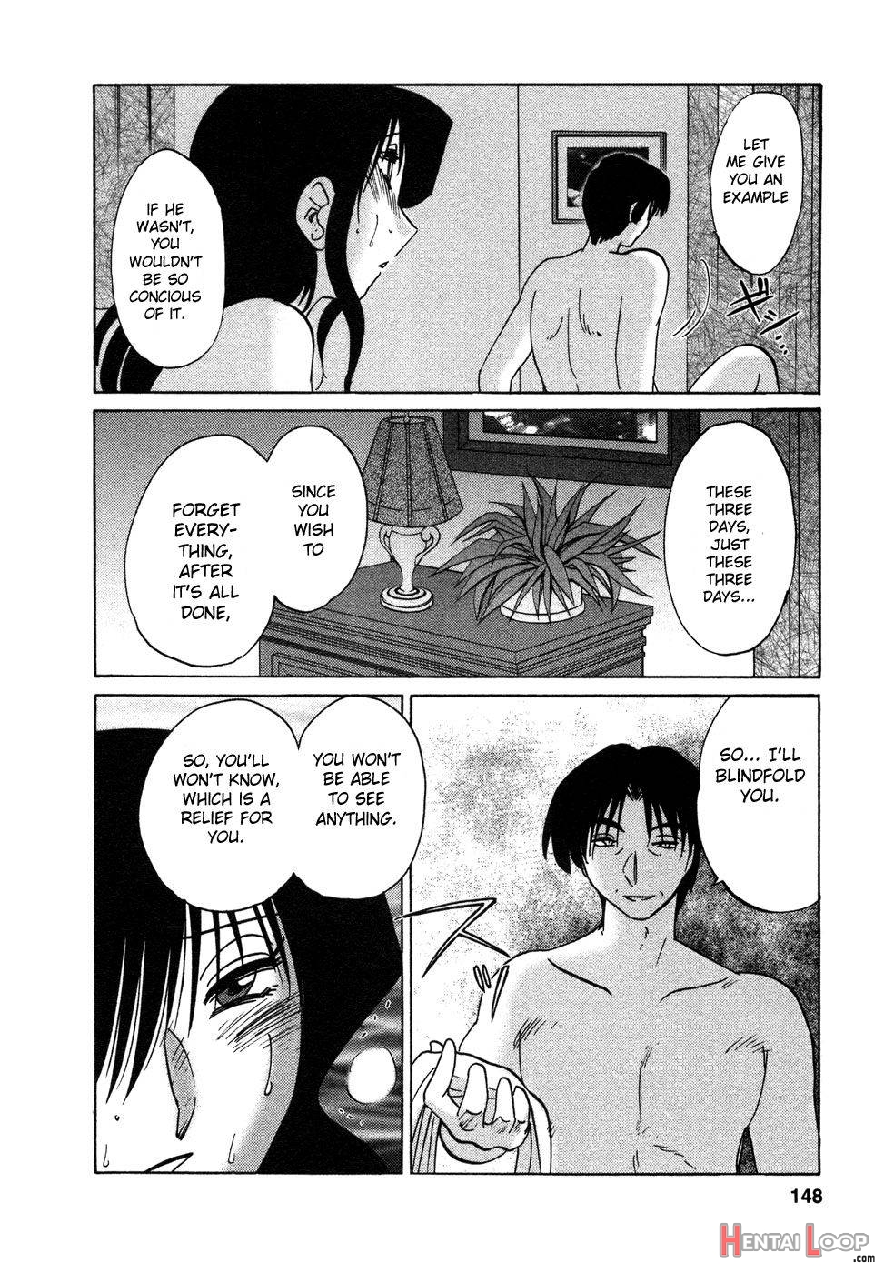 Tatoeba Haha Ga 4 page 145