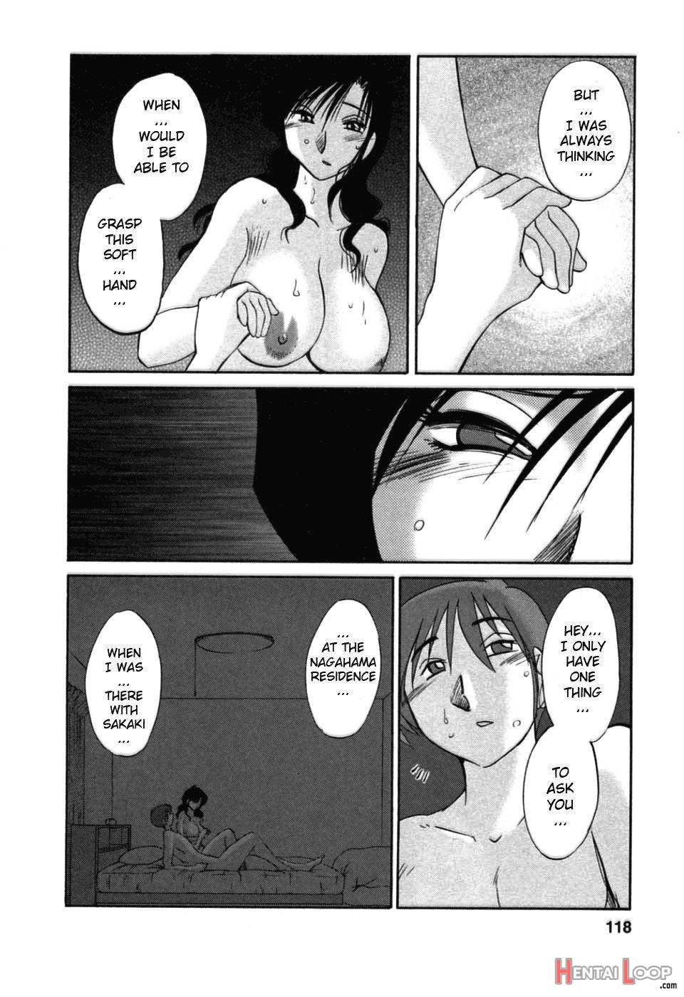 Tatoeba Haha Ga 6 page 117