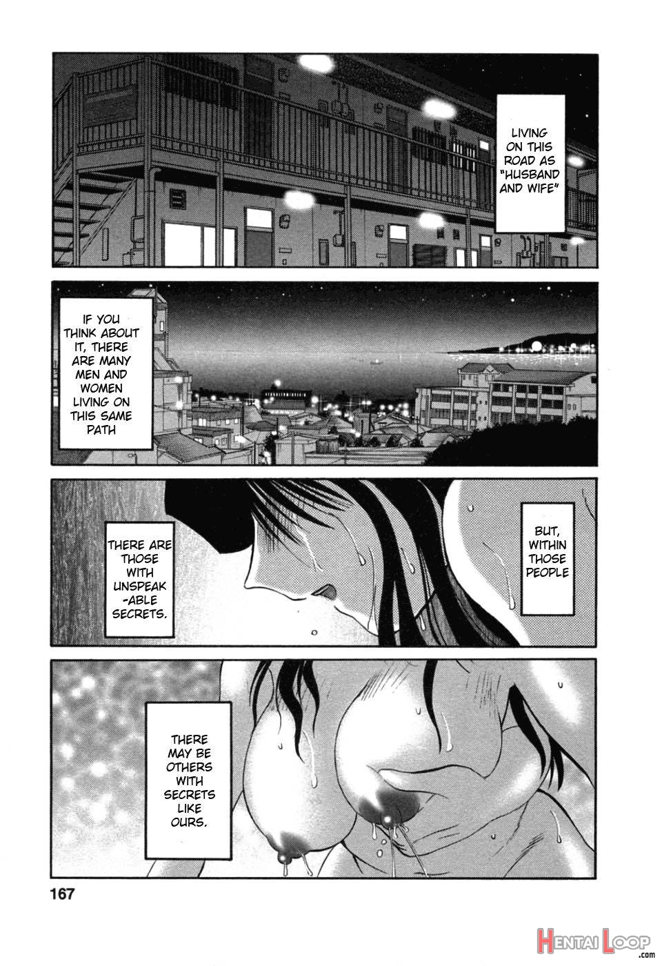 Tatoeba Haha Ga 6 page 166