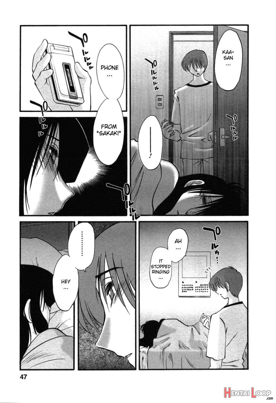 Tatoeba Haha Ga 6 page 46