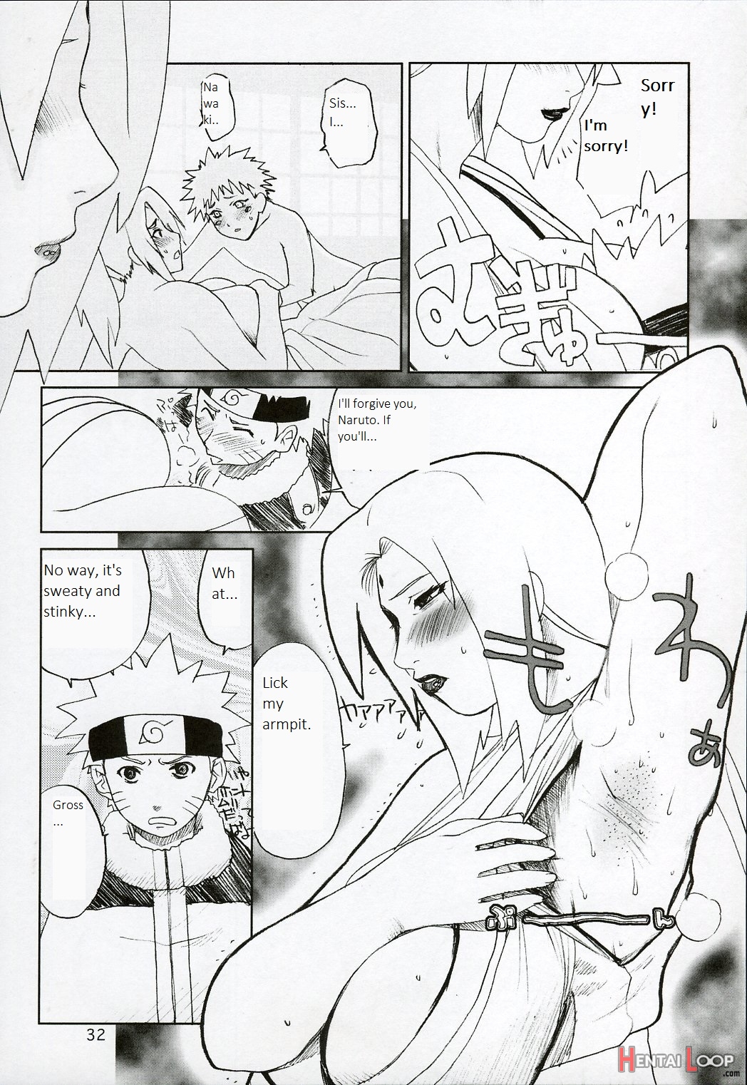 The Alluring White Pig Princess page 31