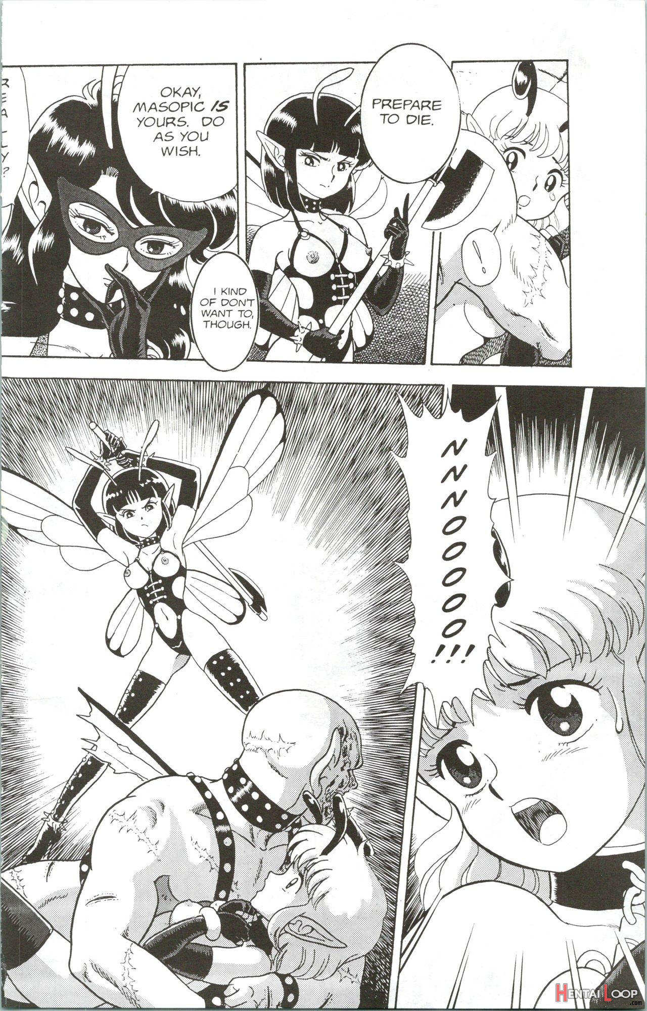 The Collected Bondage Fairies page 3