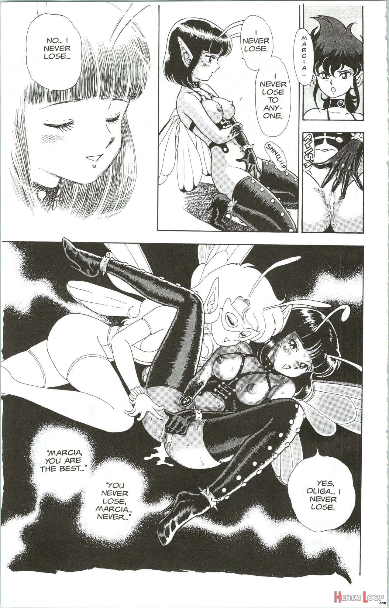 The Collected Bondage Fairies page 46