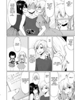 The Plan To Find An Artist For Free ~ The Villanous Cosplayers Frame The Sensei page 4