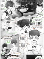 The Reunion Part 1 – Camp Buddy page 3