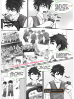 The Reunion Part 1 – Camp Buddy page 6