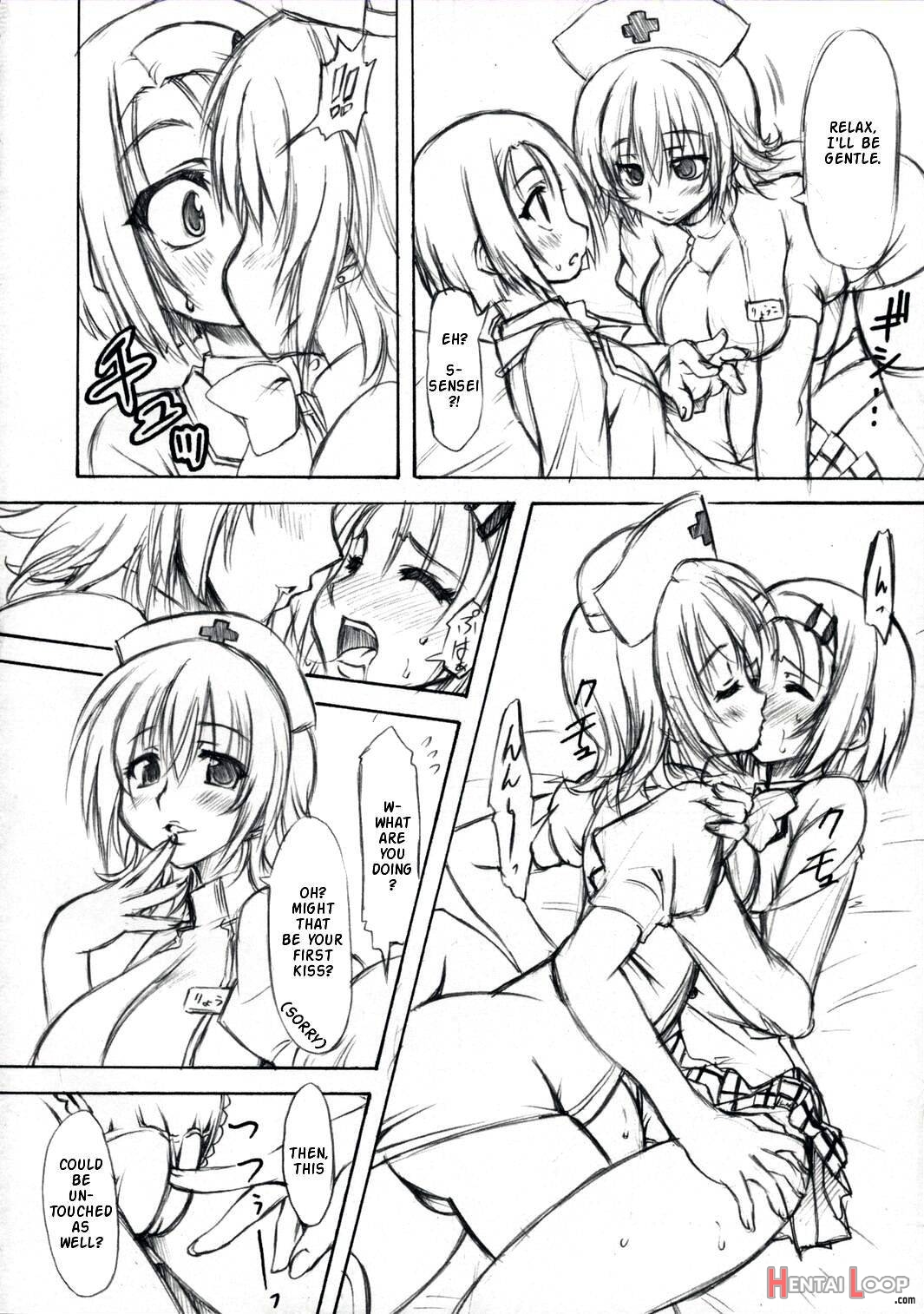 To Love-ru Syndrome page 3