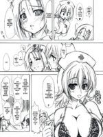 To Love-ru Syndrome page 4