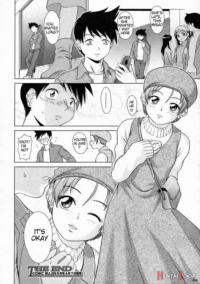 Tonari No Lovers page 26