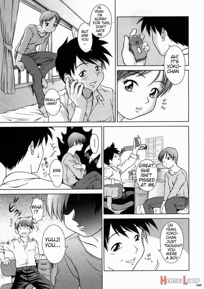 Tonari No Lovers page 5