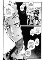 Tsuki Ga Michitara page 5