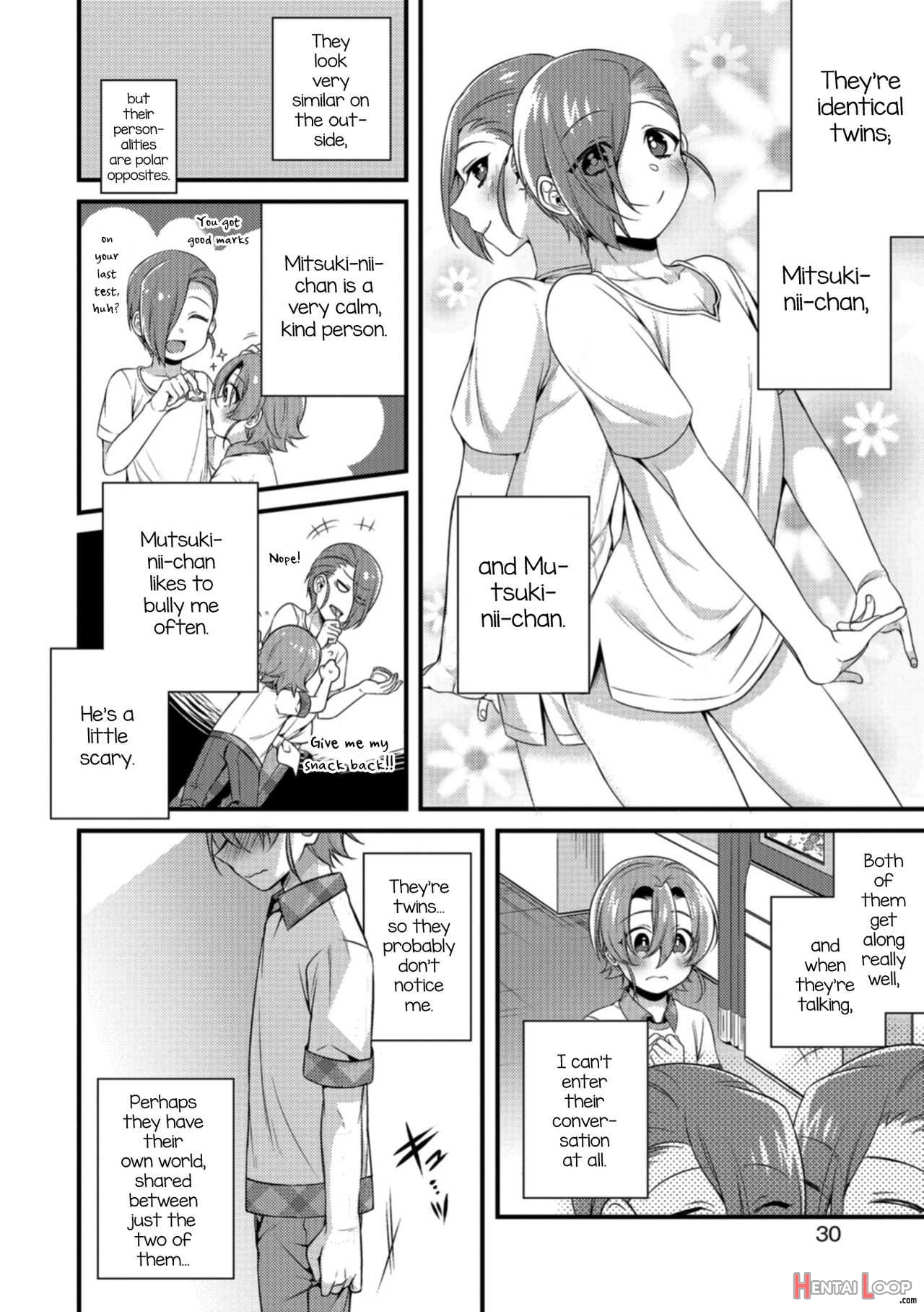 Tsunagare! Kyoudai No Wa page 2