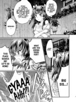 Tsundere Little Sister Cock Modification Plan page 10