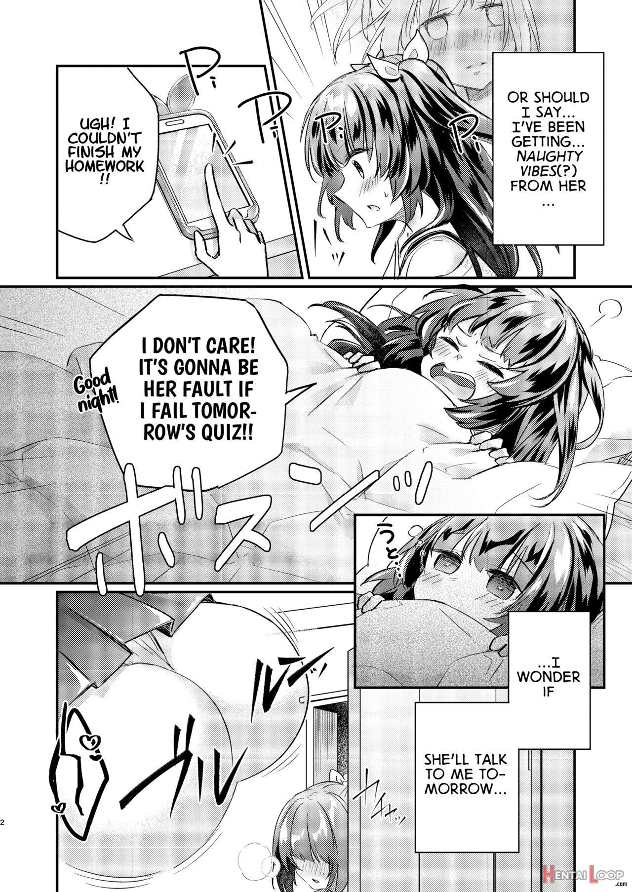 Tsundere Little Sister Cock Modification Plan page 3