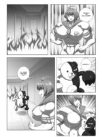 Ultra Muscle Girl page 2