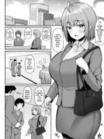 Watashi No Haizoku Saki Wa Seishori-ka ~kenshuu Hen~ page 4