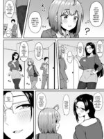 Watashi No Haizoku Saki Wa Seishori-ka ~kenshuu Hen~ page 6