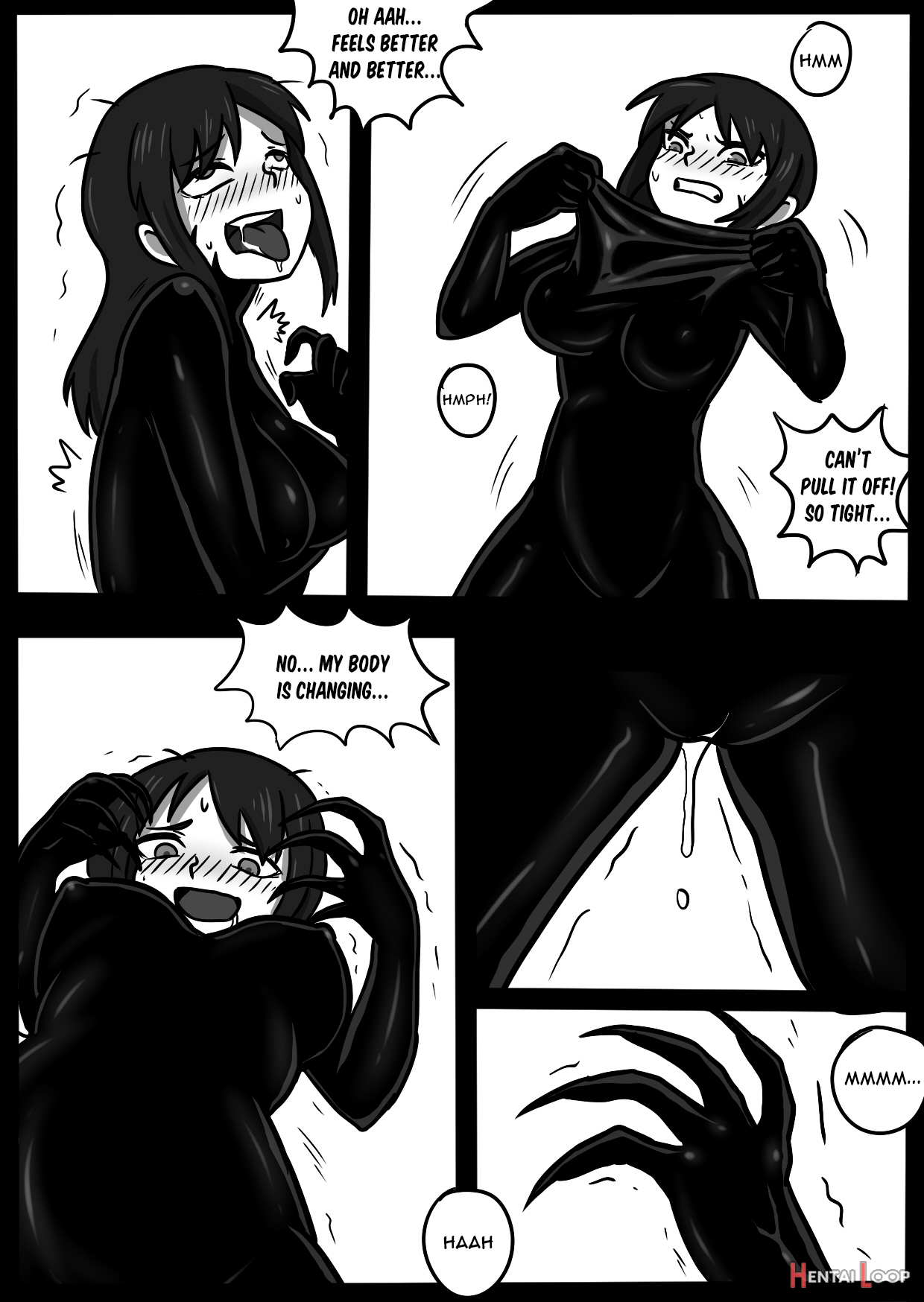 Your Venom! page 10