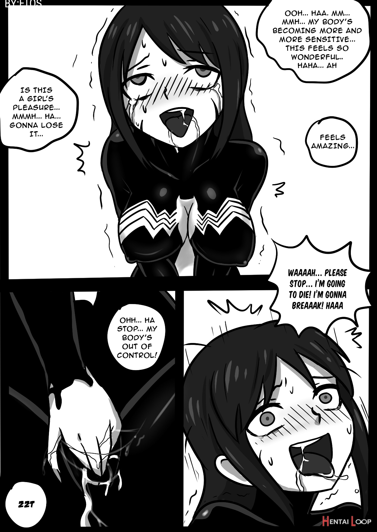 Your Venom! page 13