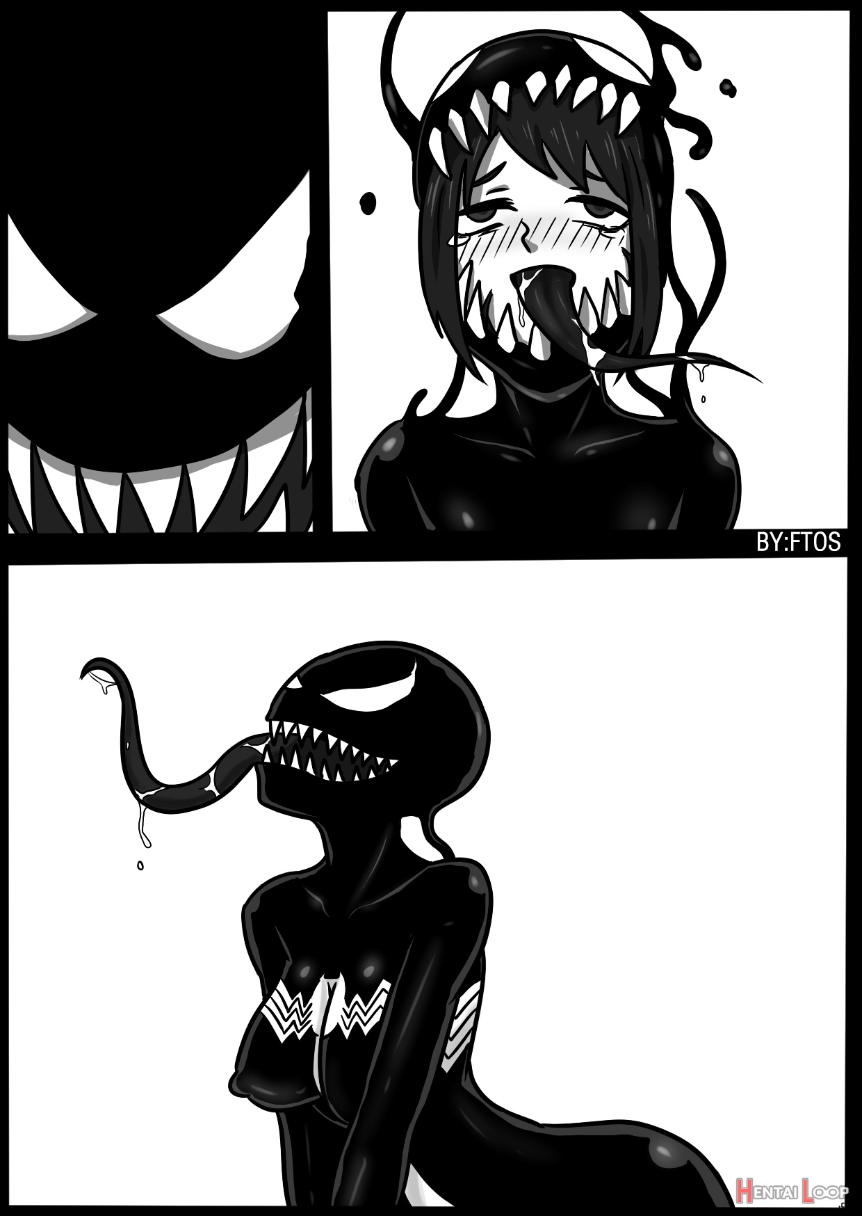 Your Venom! page 19