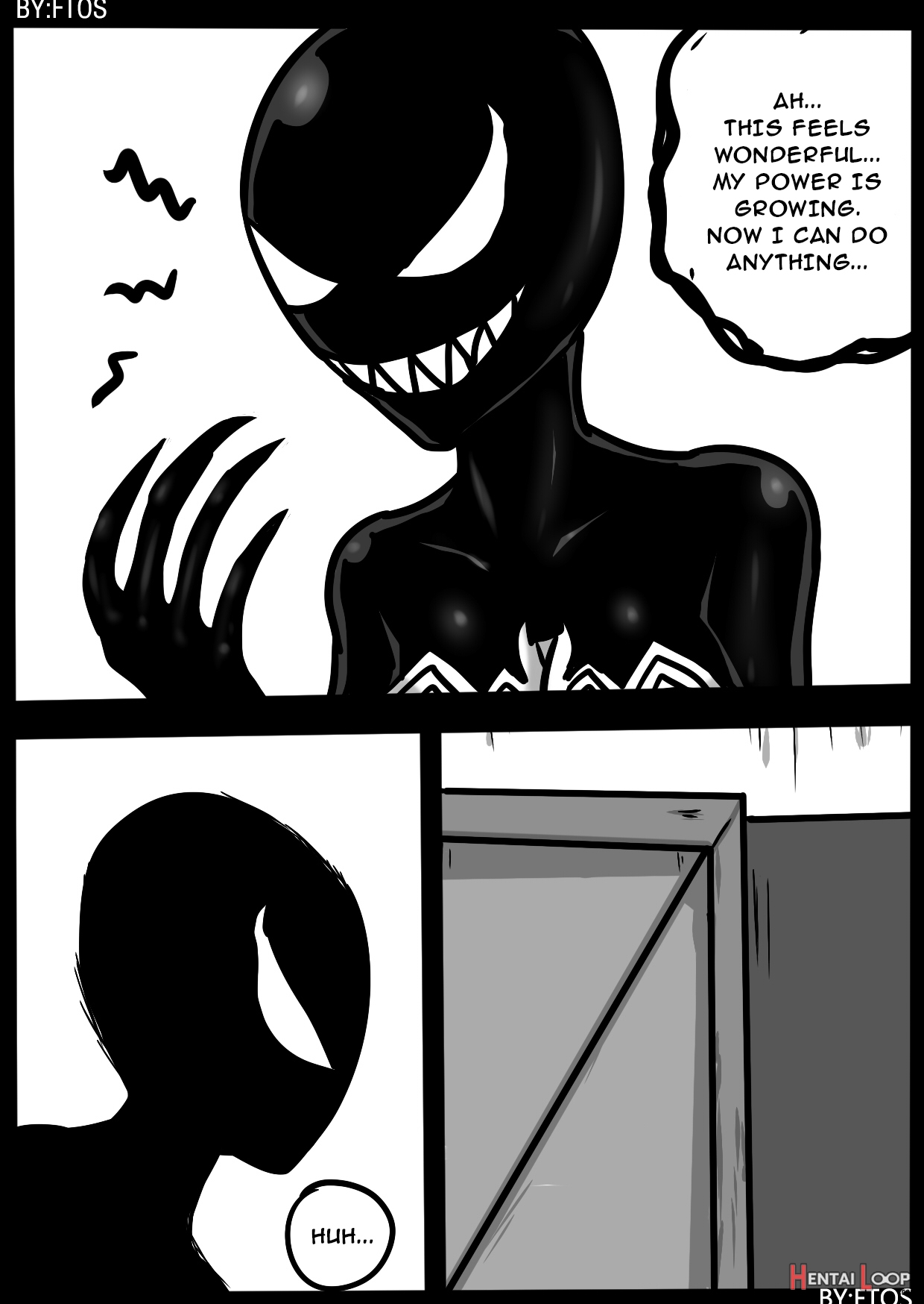 Your Venom! page 20