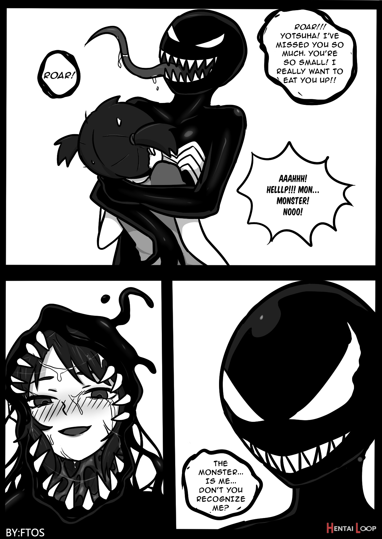 Your Venom! page 23