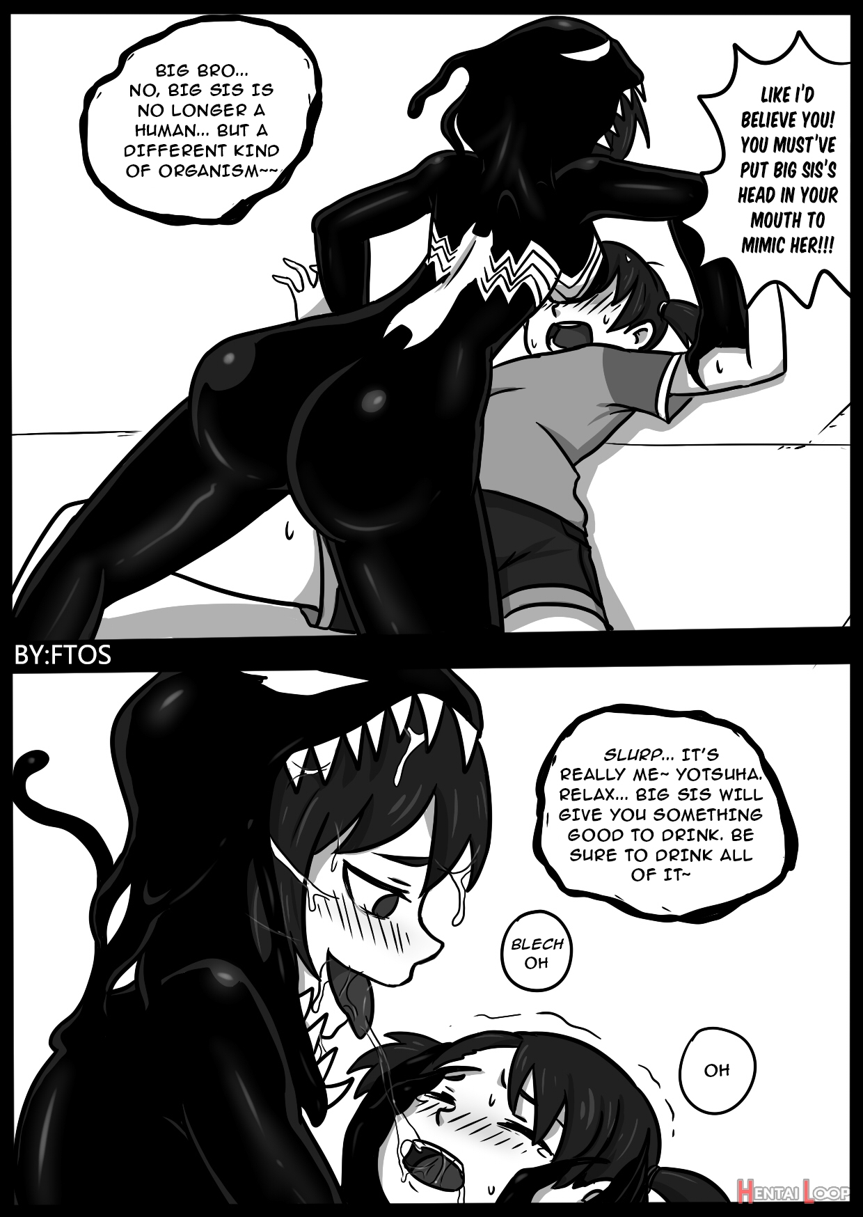 Your Venom! page 24