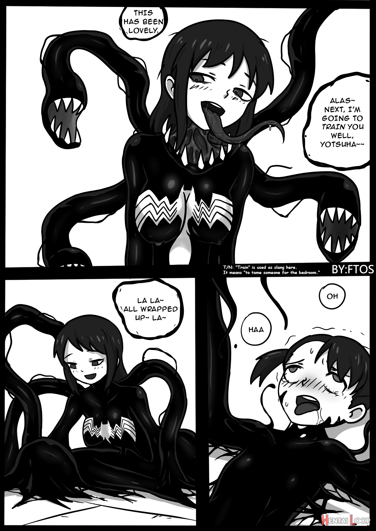 Your Venom! page 25