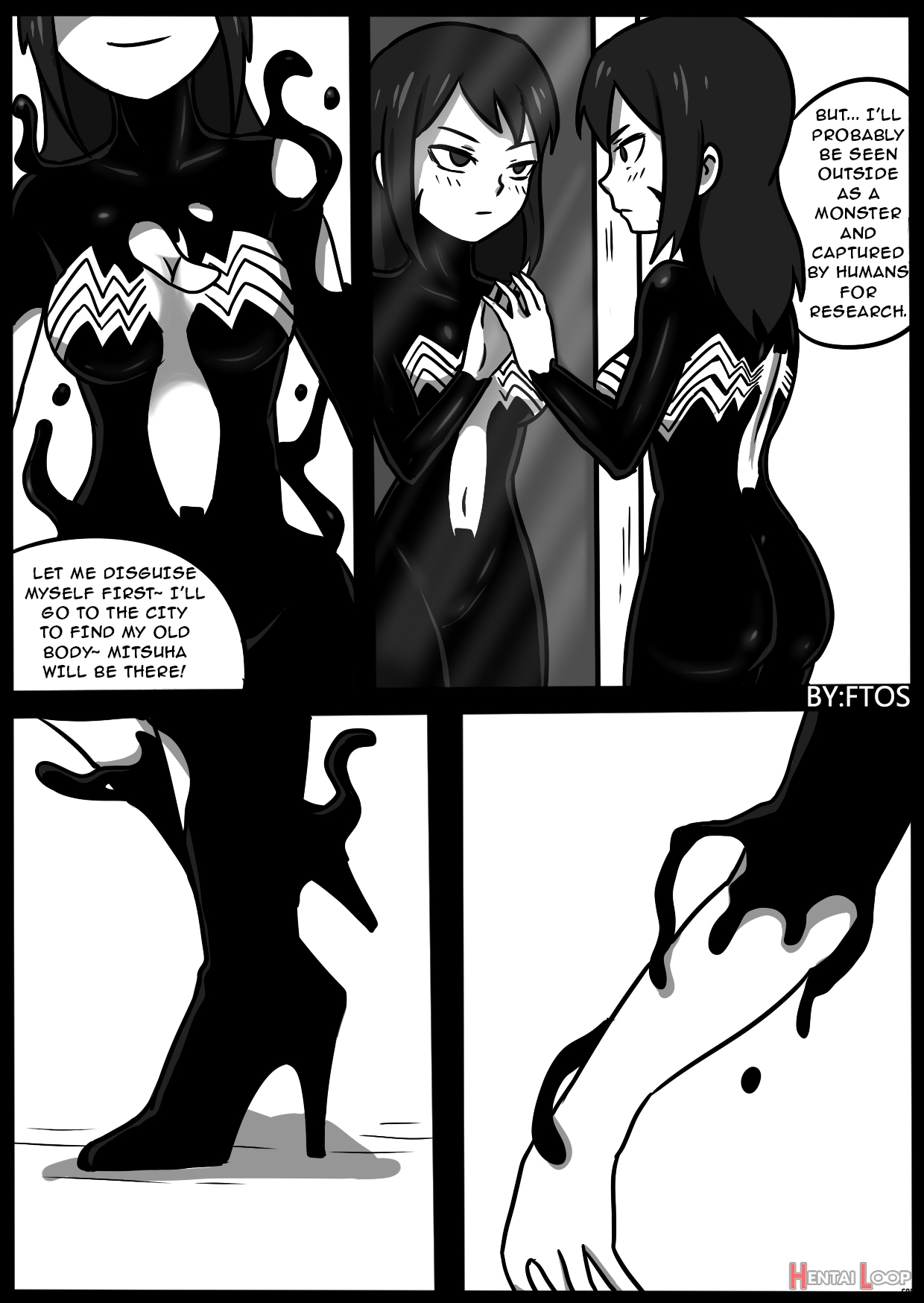 Your Venom! page 27