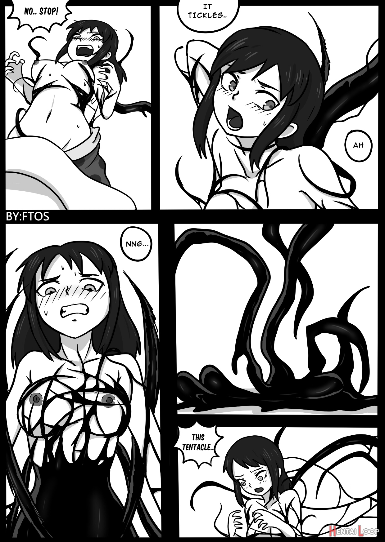Your Venom! page 5