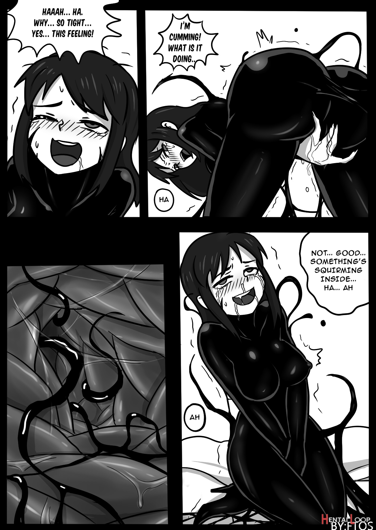 Your Venom! page 8