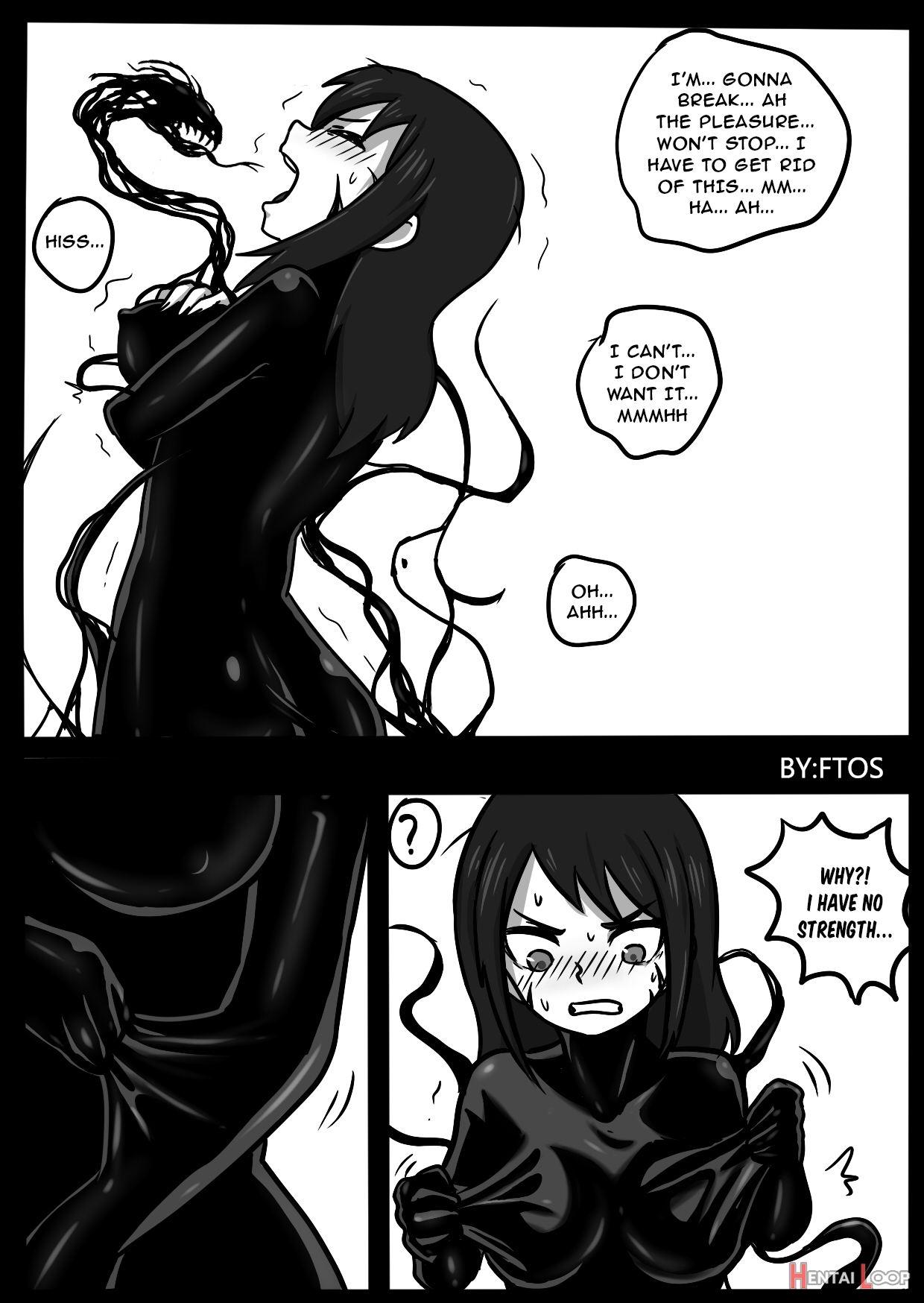 Your Venom! page 9