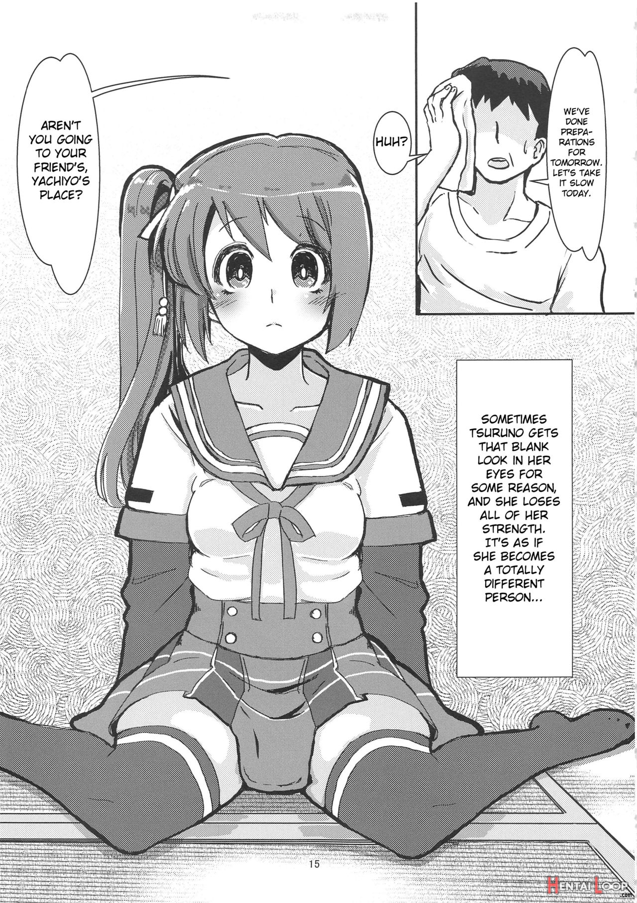 Yui-ka Saikyo-ko-tsukuri Keikaku page 14