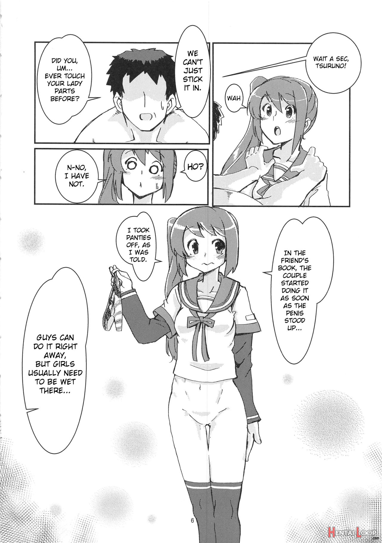 Yui-ka Saikyo-ko-tsukuri Keikaku page 5