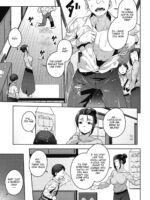 Yuujin No Okaa-san To… page 3