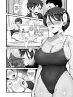 Zoku Hosome Ottori Kyonyuu Mama -a Narrow-eyed Gentle Big-breasted Mama 2 page 9