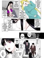 Ano Hito Ni Nita Hito [hitozuma Rei-chan No Yuuutsu] – Colorized page 3