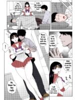 Ano Hito Ni Nita Hito [hitozuma Rei-chan No Yuuutsu] – Colorized page 8