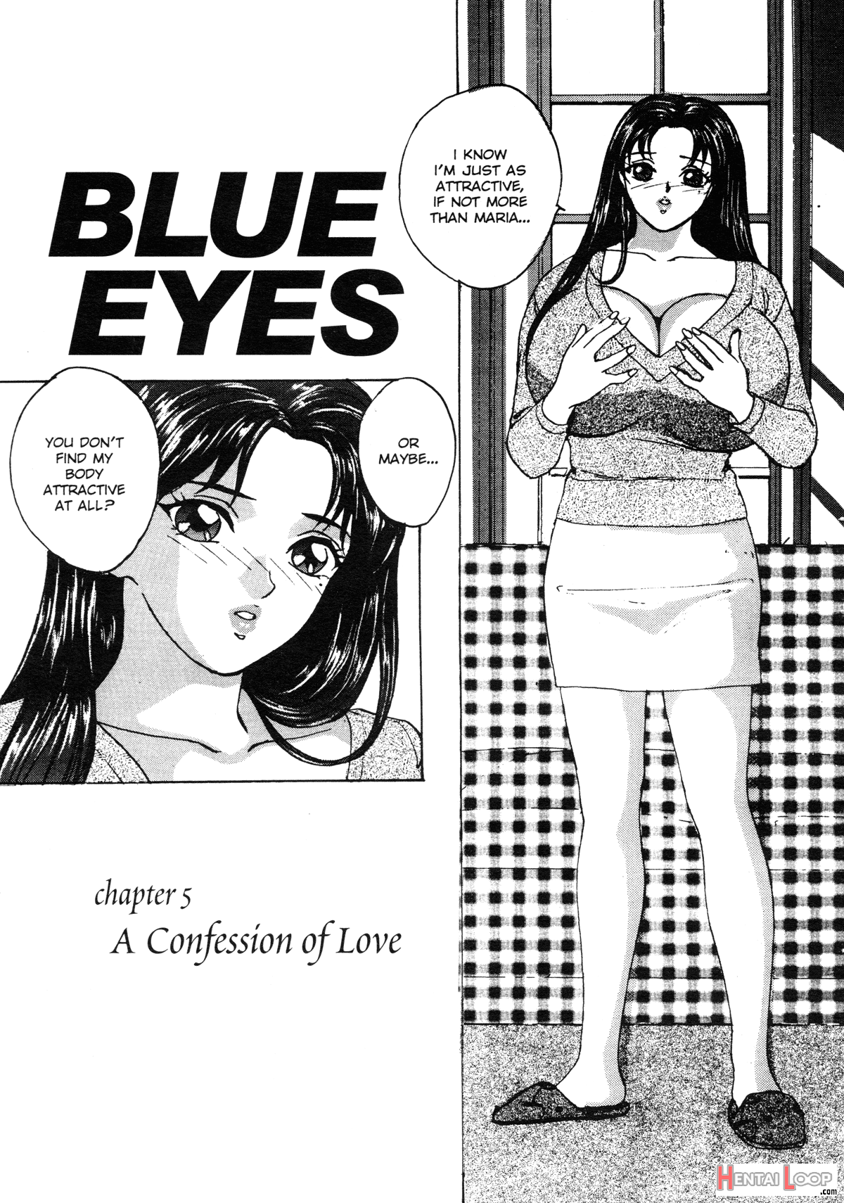 Blue Eyes Vol. 1 page 88