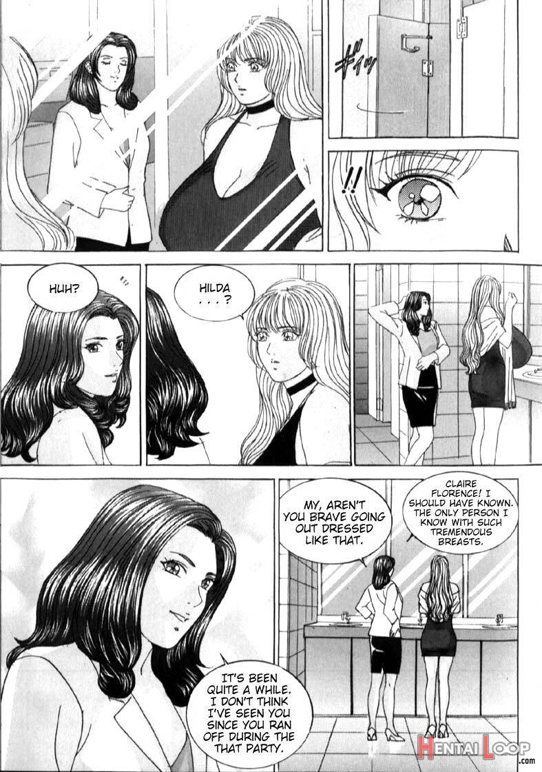 Blue Eyes Vol. 6 page 57