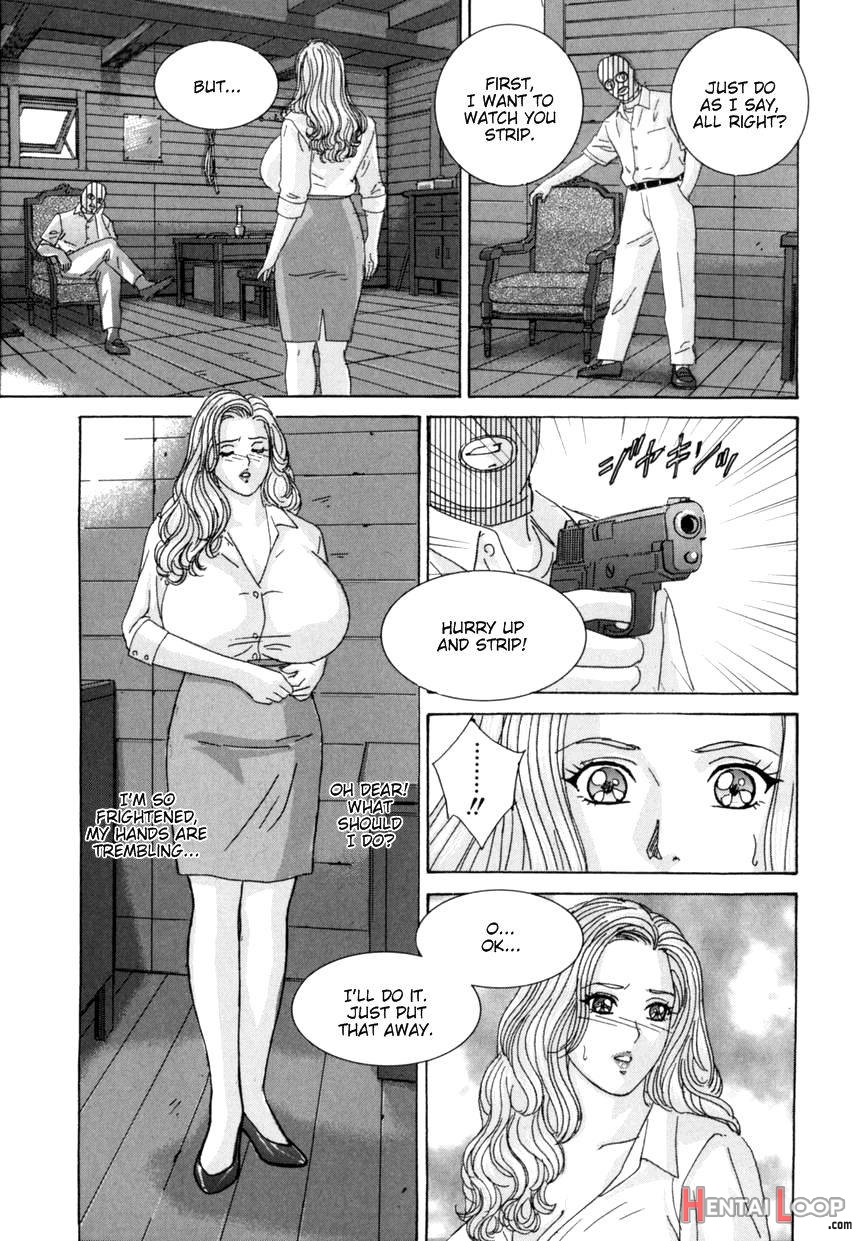 Blue Eyes Vol. 8 page 15