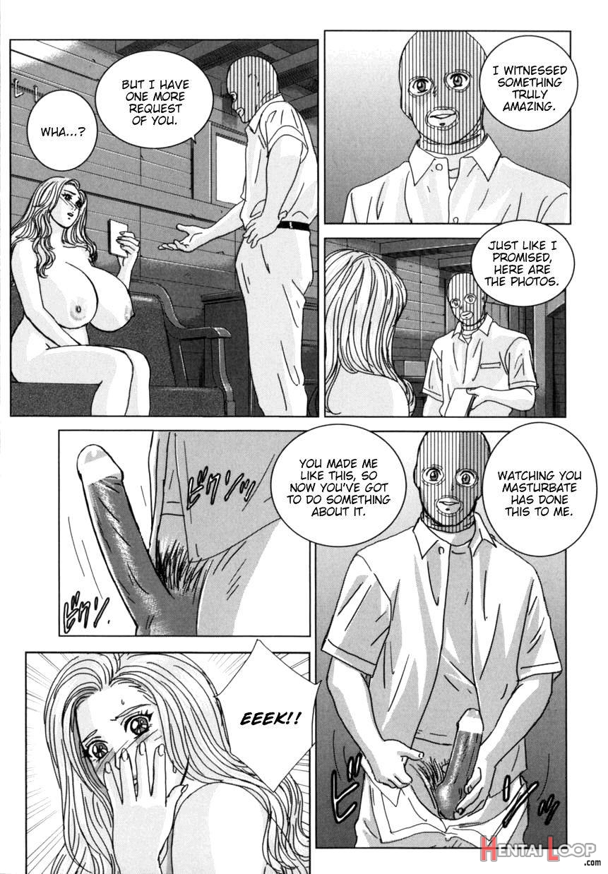 Blue Eyes Vol. 8 page 39