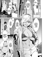 Genzoku Gyaru No Shumi Wa Douteigari!? page 2