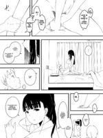 Giri No Ane To No 7-kakan Seikatsu – 4 page 8